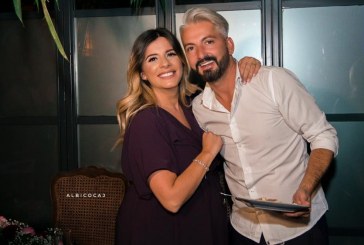 Labinot Gashi bëhet baba për herë të parë
