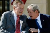 Letra që Bush ia kishte dërguar Millosheviqit më 1992: Ushtrinë e kemi gati, do të të ndalim në Kosovë