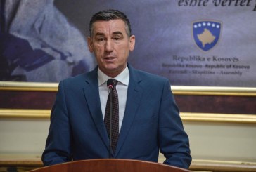 Pas pak seanca e Kuvendit
