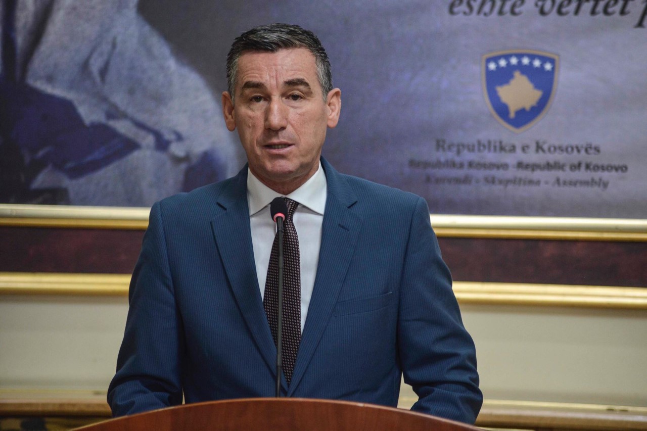 Pas pak seanca e Kuvendit