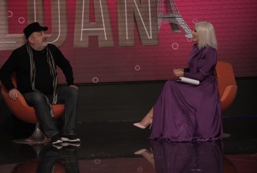 Enver Petrovci ‘shkrihet’ para Luana Vjollces