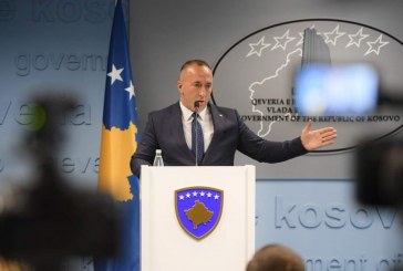 Haradinaj: Ku janë Mogherini, Hahn e të tjerët në BE, që nuk reagojnë ndaj letrës së Bërnabiqit?