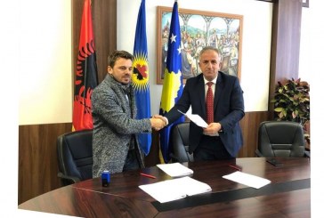 FC. Ballkani merr nën menaxhim, stadiumin e Therandës