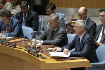Kush ishte me Kosovën e kush “pro” Serbisë, në Këshillin e Sigurimit në OKB