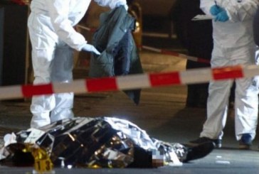 Publikohet fotografia e 47-vjeçarit që u vra mbrëmë para shtëpisë së tij në Berlin