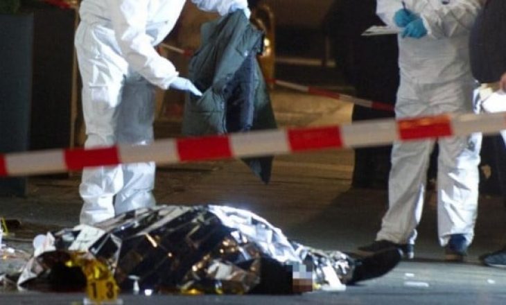 Publikohet fotografia e 47-vjeçarit që u vra mbrëmë para shtëpisë së tij në Berlin