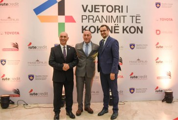 Haradinaj uron Komitetin Olimpik të Kosovës, bën thirrje për mbështetje të talentëve të vendit