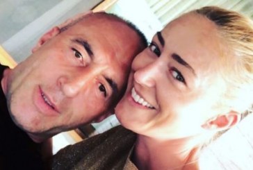 Anita uron kryeministrin për ushtrinë me një dedikim të veçantë