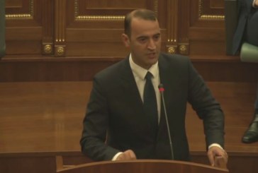 Daut Haradinaj uron ditëlindjen e Rugovës, me deklaratën e tij kur Thaçi u zgjodh president