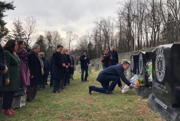 Veseli nderon vëllezërit Bytyçi në Amerikë