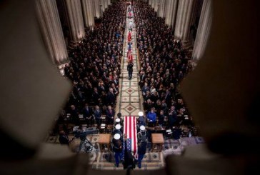 Thaçi nga Amerika: Pavarësia e Kosovës, trashëgimi politike e George HW Bush