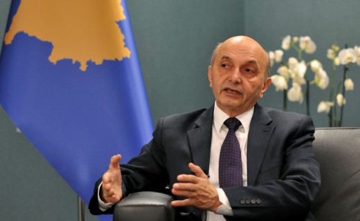 Mustafa: Lojërat e fatit e bëjnë Kosovën lavatriqe të parave të pista