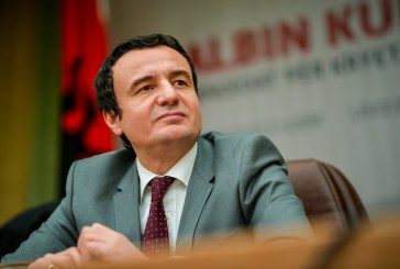 Albin Kurti: Kush po del nga Vetëvendosje po përfundon në prehrin e PDK-së