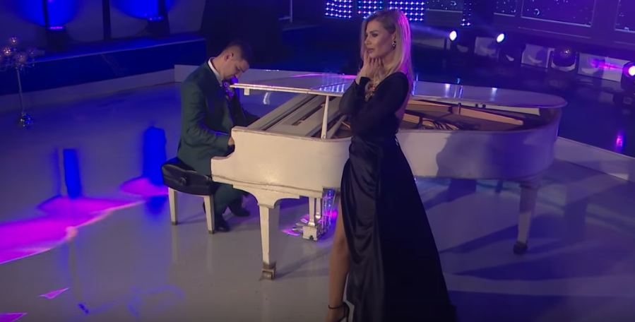 Kaltrina Selimi sjell versionin e ri të “Ora 12”, këtë herë në duet me Alban Mehmetin