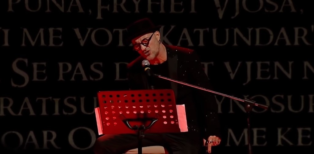 Robert Aliaj: Më diskualifikuan nga nata finale e “Kënga Magjike” si hakmarrje politike