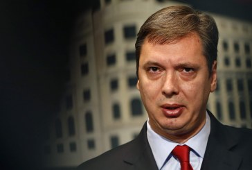 Vuçiq në panikë: Kosova po e krijon Ushtrinë dhe nuk po e heq taksën