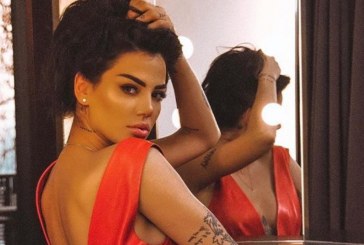 Surpriza që e priti sot Morena Tarakun para derës