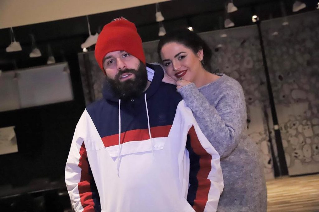 Fifi zbulon se Ardit Gjebrea ishte ai që e bashkoi me MC Kreshën për hitin e tyre