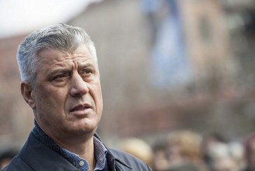 Thaçi: Pas organizatës që plagosi Azem Vllasin qëndron Albin Kurti e Glauk Konjufca