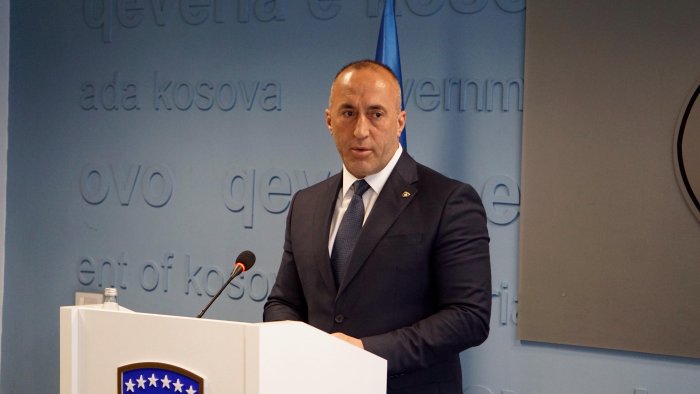 Kryeministri Haradinaj: Ushtria kalon më 14 dhjetor