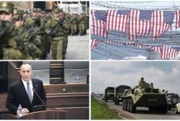 Ushtria e Kosovës, kështu u tërbuan mediat serbe pas vendimit të Kuvendit
