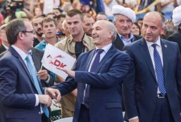 Isa Mustafa synon  edhe për 4 vjet  ‘kryetarllakun’ e LDK-së