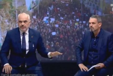 Rama në “Top Show”: Mos e ndalni protestën, por të fillojmë dialogun!