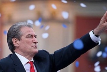 “Shpërthimi” i Sali Berishës në parlament: O djem rrëmbeni armët, ja vdekje, ja liri