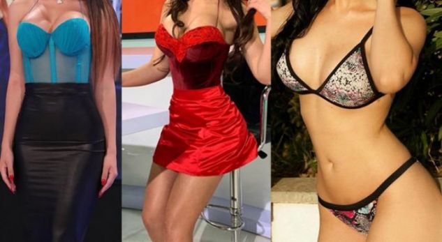 Harrojeni Ildën, kjo është gazetarja e sportit