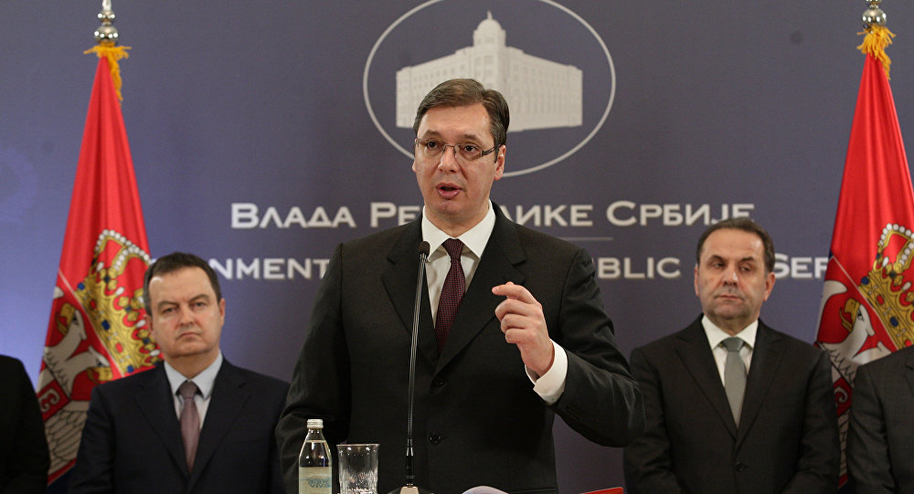 Vuçiq zbulon planin e tij në Këshillin e Sigurimit, premton “luftë” për Serbinë