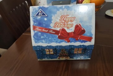 Dhuratat e Vitit të Ri janë mbushur me produkte serbe
