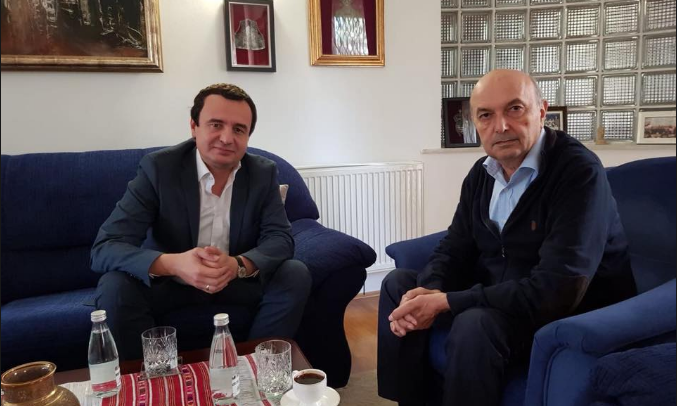 LDK e VV refuzojnë takimin edhe me ambasadorët e QUINTIT për dialogun