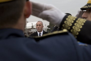 Haradinaj: Po krijohet Ushtria, populli i Kosovës më nuk ka nevojë të mendojë se si ta mbrojë veten