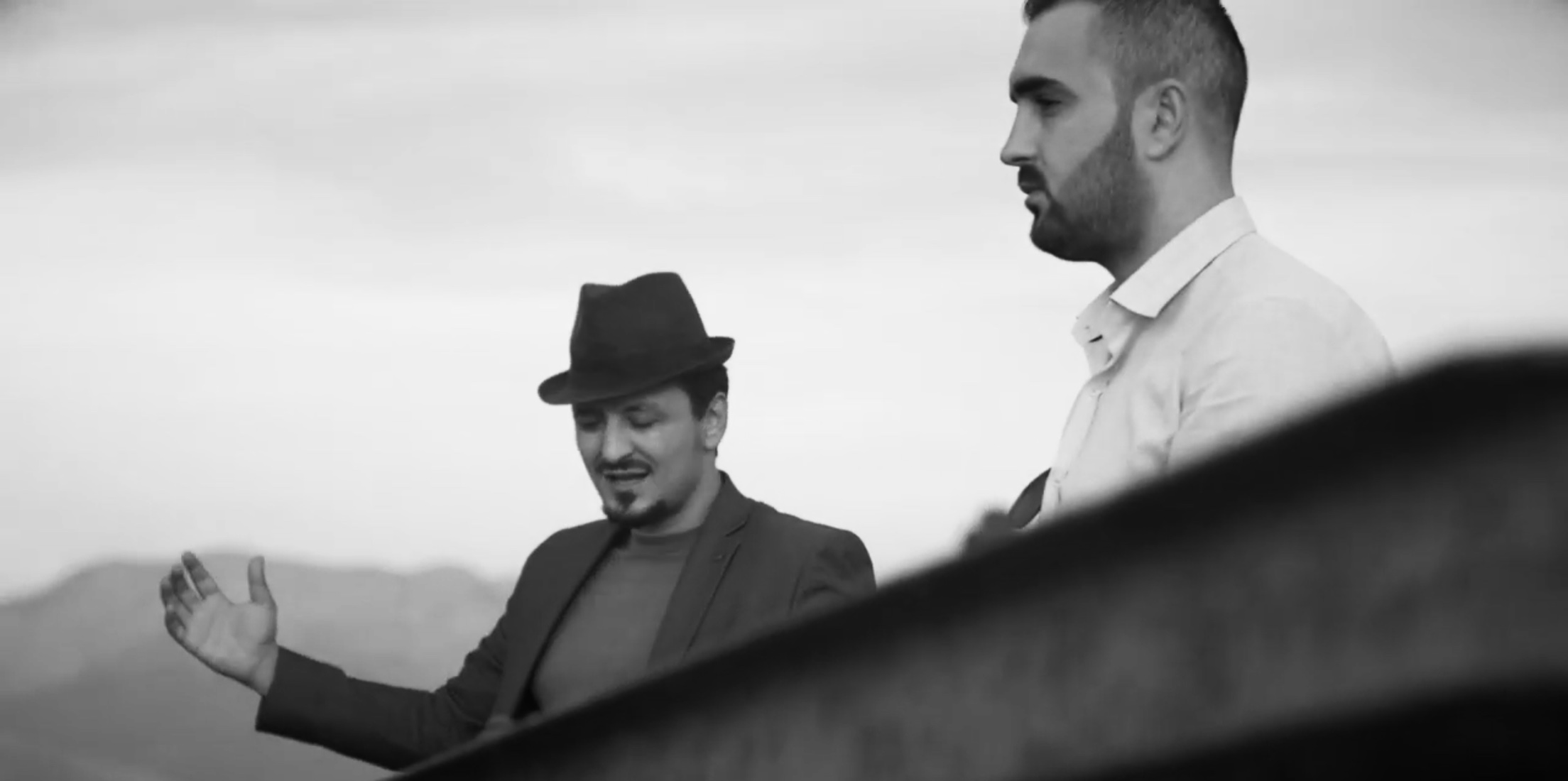 Vjen super dueti i Dhjetorit nga Hekurani dhe Vullneti ( Video )