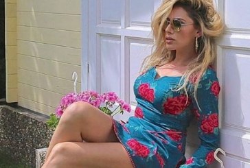 Shtëpia super moderne e Ledina Çelos, kështu e ka rregulluar për festa