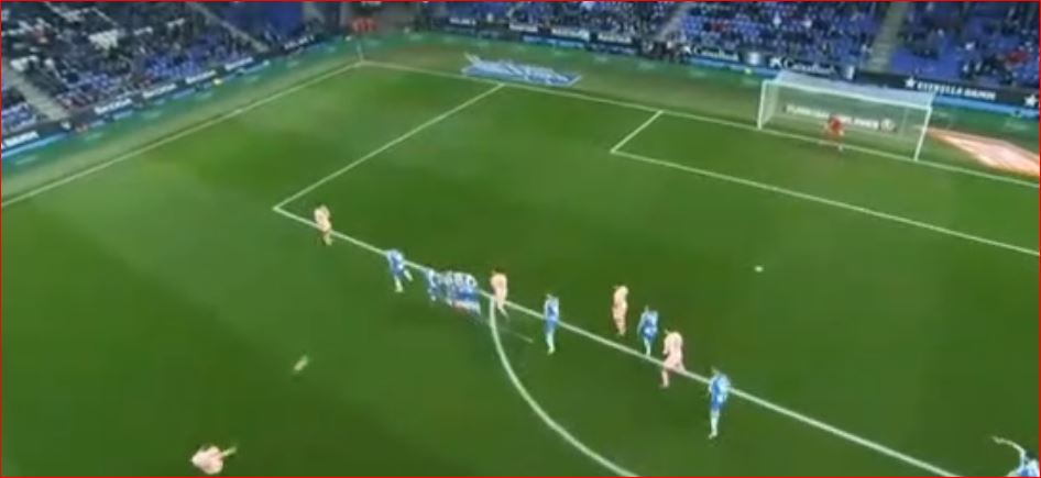 Nuk ka koment për Messin, tjetër gol nga gjuajtja e lirë