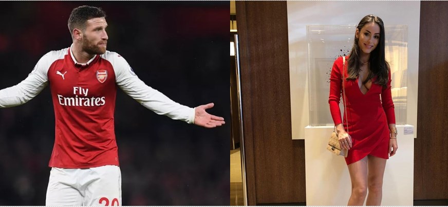 ‘’The Sun’’ shkruan për bashkëshorten e Shkodran Mustafit