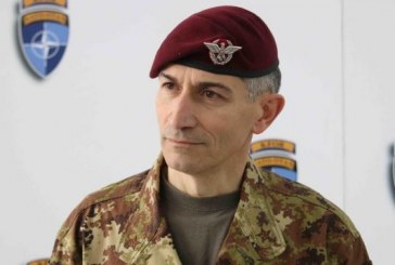 Komandanti i KFOR-it: Ushtria e Kosovës u bë në kohën e gabuar