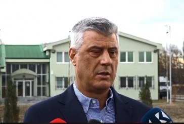 Thaçi kërkon nga Qeveria rritjen e pagave për ushtarët e FSK-së