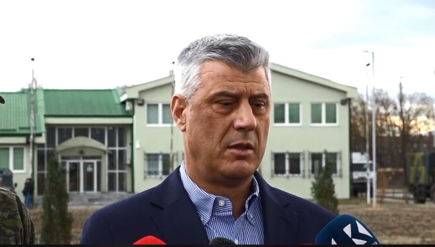 Thaçi kërkon nga Qeveria rritjen e pagave për ushtarët e FSK-së