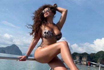 Shkenda Dubova çmendë tajlandezët