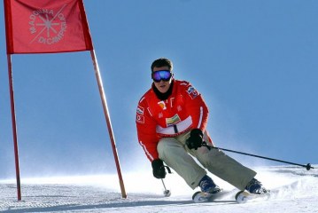 Pesë vjet nga aksidenti që i ndryshoi jetën Michael Schumacher