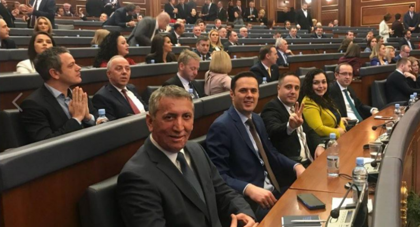LDK: Kosova nuk mundë të përfaqesohet me këta njerëz