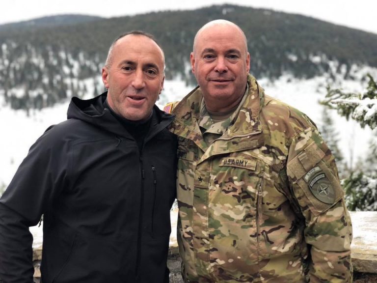 Haradinaj përsëri në bjeshkë