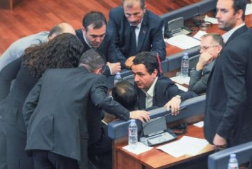 Opozita kërkon që seanca e jashtëzakonshme për vizat të mbahet në orën 16:00