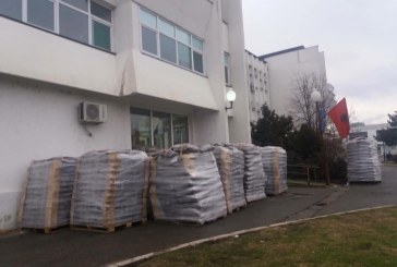 Ramiz Lladrovci akuzohet se bleu produkte serbe për ngrohje në Drenas