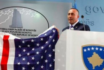 Haradinaj: Viti 2018 po na kurorëzohet me ngjyrat e shenjta të flamurit amerikan