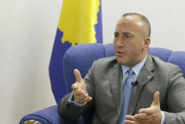 Haradinaj flet për telashet brenda koalicionit qeverisës dhe raportet me Thaçin
