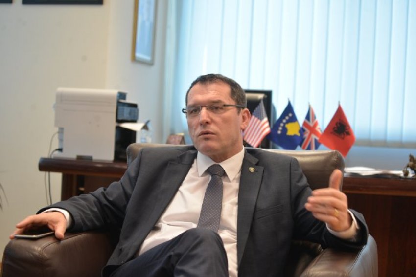 Bajram Gecaj: Fajet për mos-liberalizimin e vizave i ka kryekëput Ramush Haradinaj