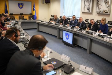 Haradinaj ja bënë të qartë KEK-UT dhe KEDS-IT, nga 15 dhjetori duhet të ketë rrymë